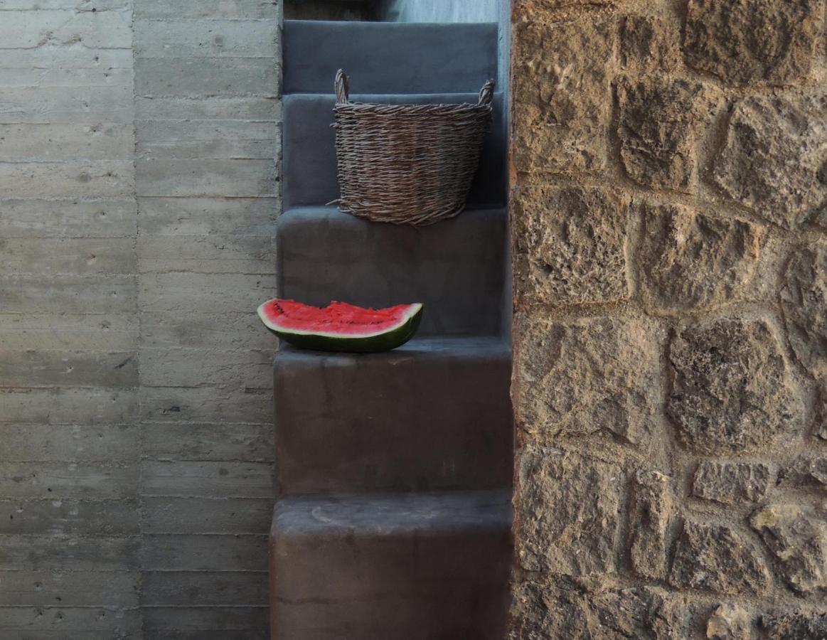 Villa Apaggio Santorini Vourvoúlos Exterior foto