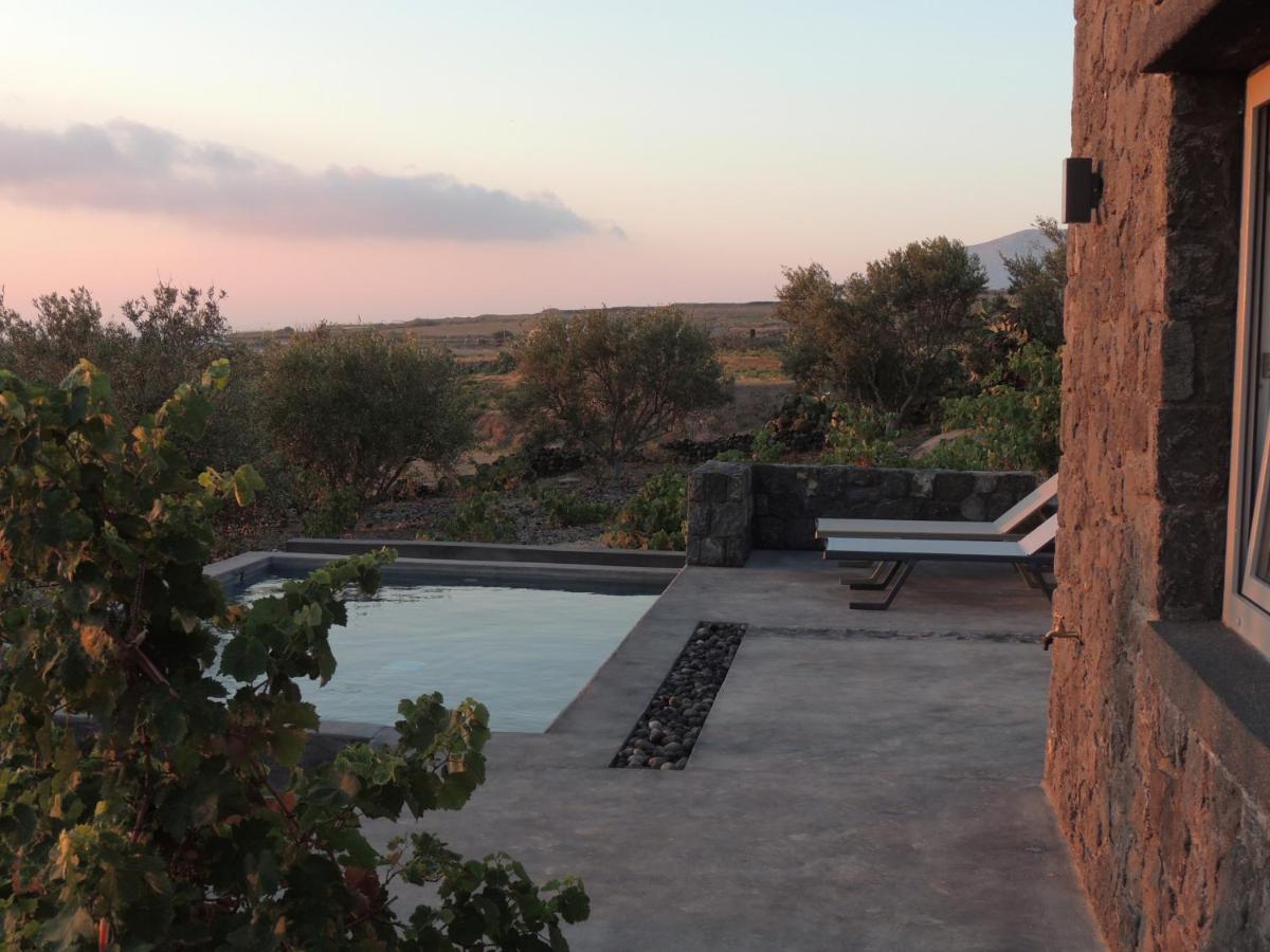 Villa Apaggio Santorini Vourvoúlos Exterior foto